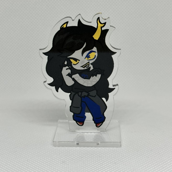 Стенд - Вриска (хоумстак\ homestuck)